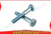 Hex Nuts Hex Head Bolts Fasteners, Strut Channel F