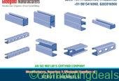 Strut Support Systems, Channel Bractery & Fittings