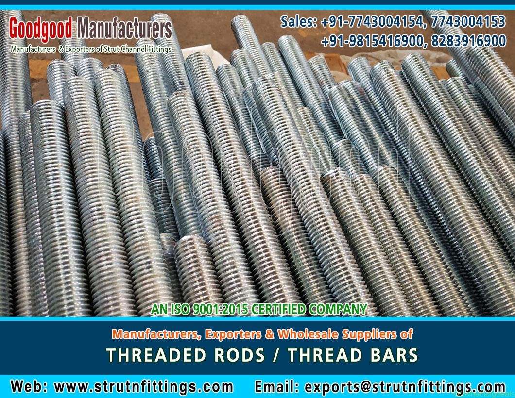 Strut Support Systems, Channel Bractery & Fittings