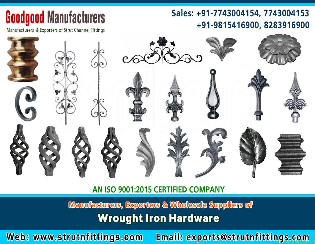 Strut Support Systems, Channel Bractery & Fittings