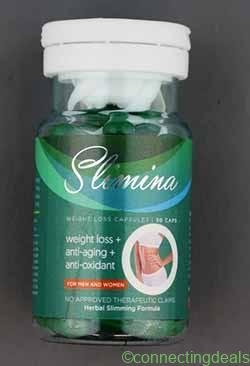 SlimSana Weight Support – Your Daily life