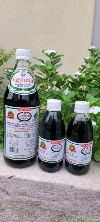 Jigsimur Health Drink