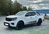 Nissan Navara Double Cab 2.3 dCi 190 hp Automatic