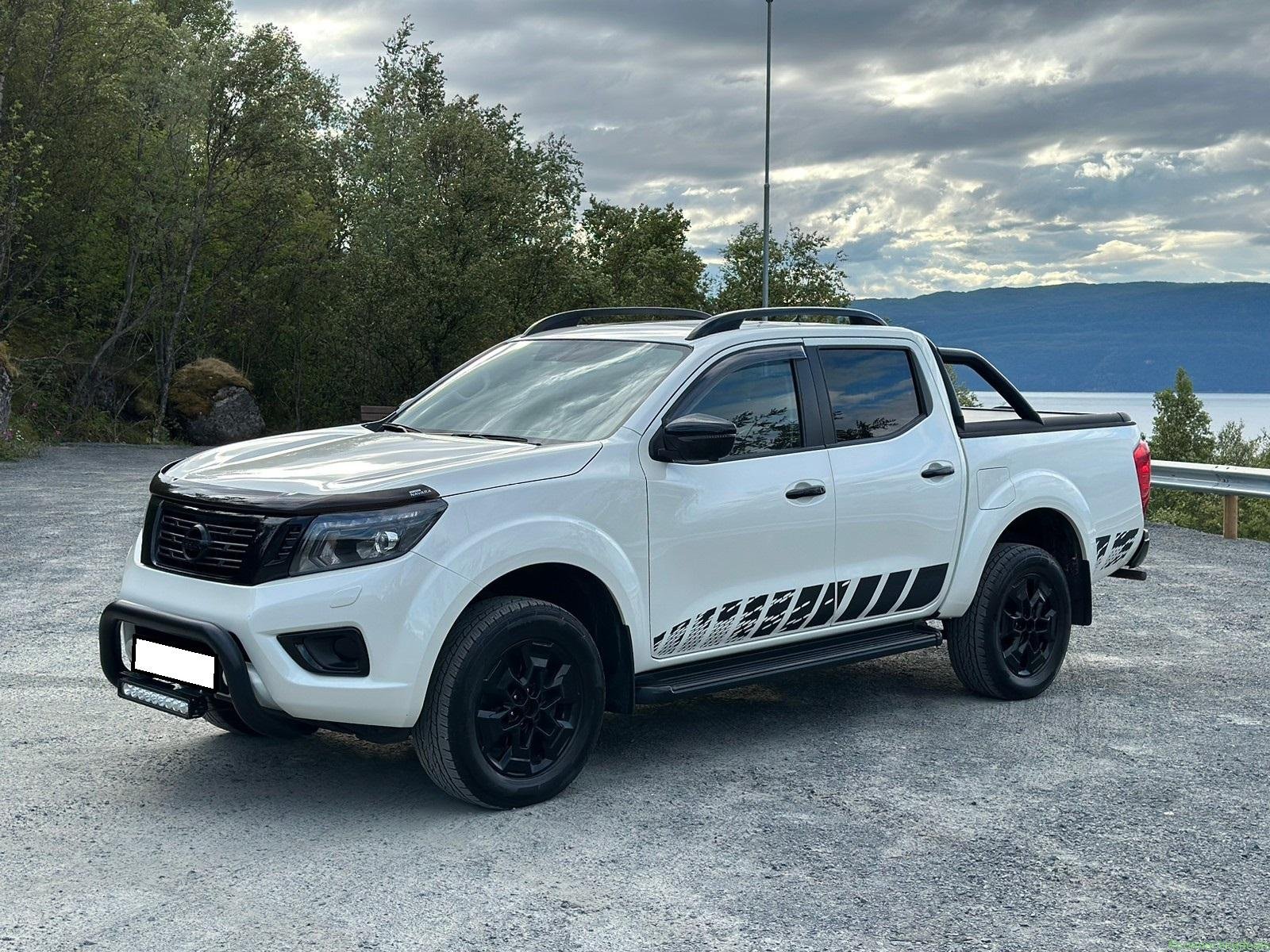 Nissan Navara Double Cab 2.3 dCi 190 hp Automatic