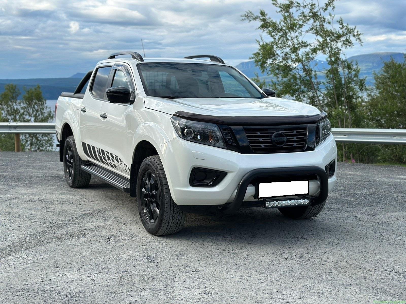 Nissan Navara Double Cab 2.3 dCi 190 hp Automatic