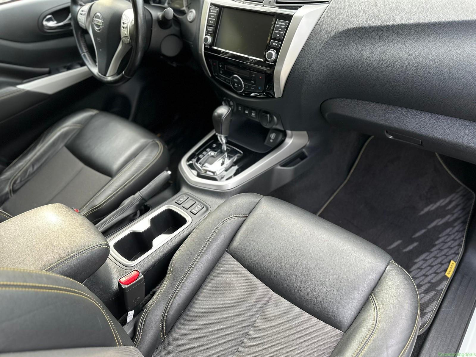Nissan Navara Double Cab 2.3 dCi 190 hp Automatic