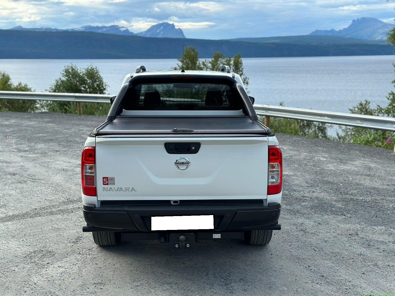 Nissan Navara Double Cab 2.3 dCi 190 hp Automatic