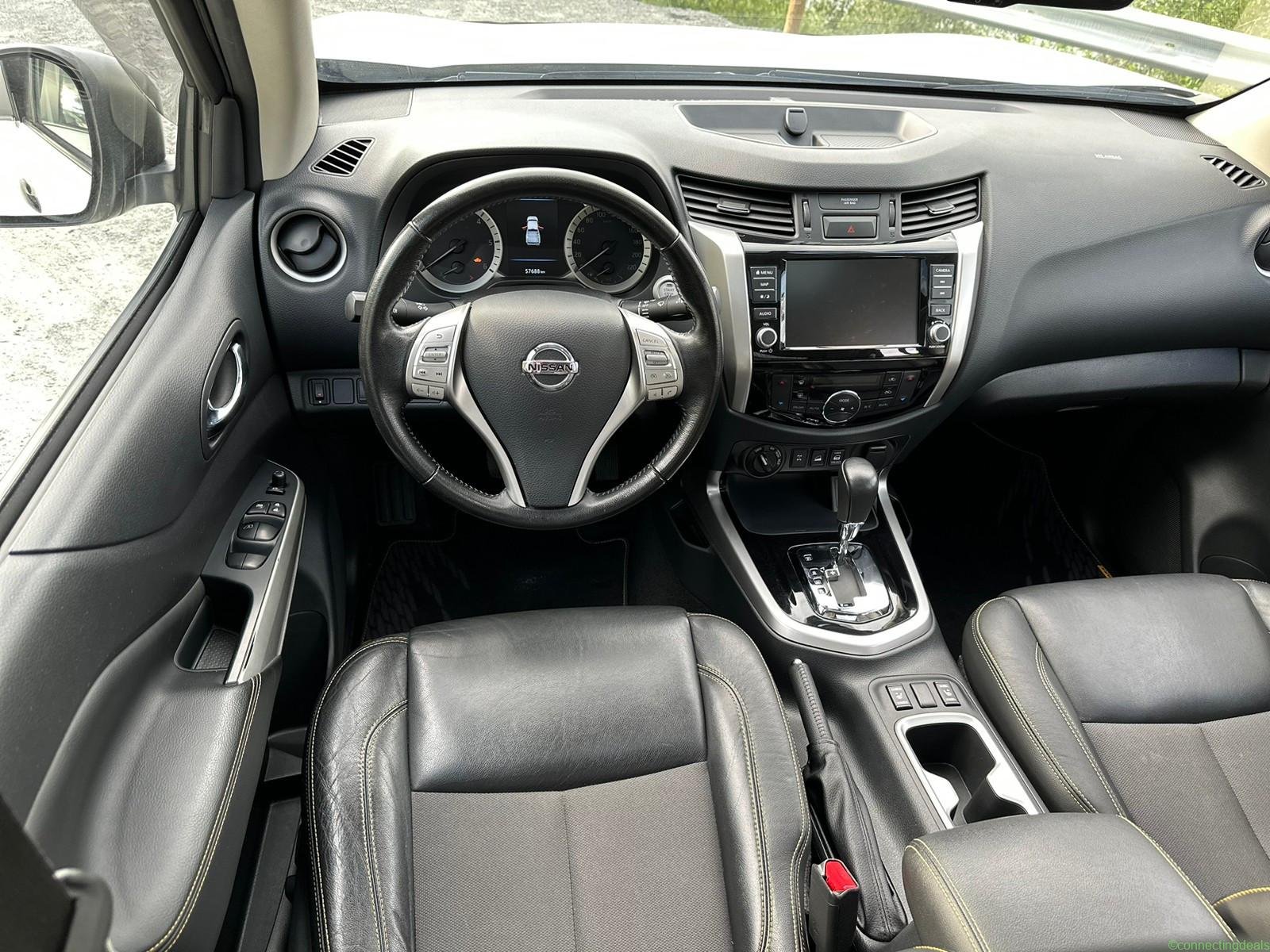 Nissan Navara Double Cab 2.3 dCi 190 hp Automatic