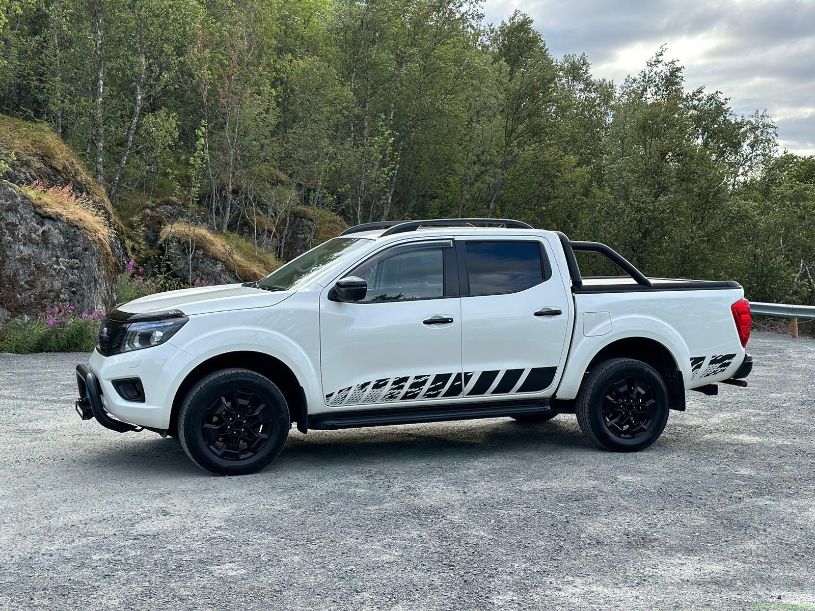 Nissan Navara Double Cab 2.3 dCi 190 hp Automatic