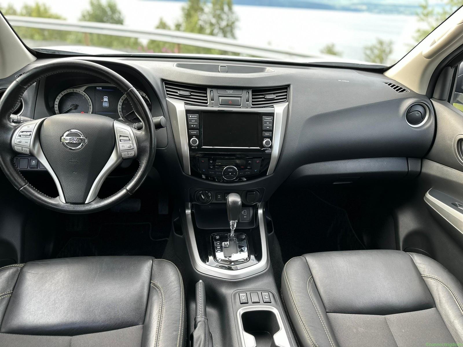Nissan Navara Double Cab 2.3 dCi 190 hp Automatic