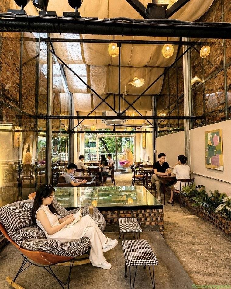 Discover The Best Quiet Places Cafes in Hanoi