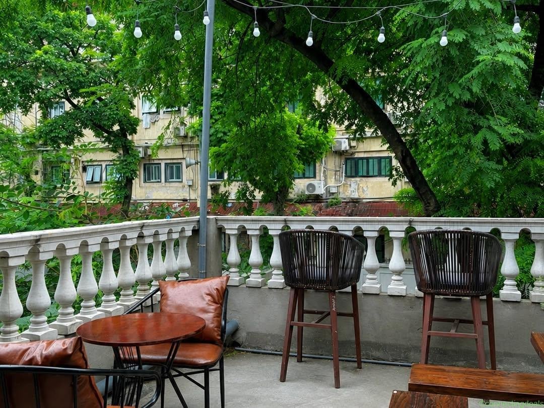 Discover The Best Quiet Places Cafes in Hanoi
