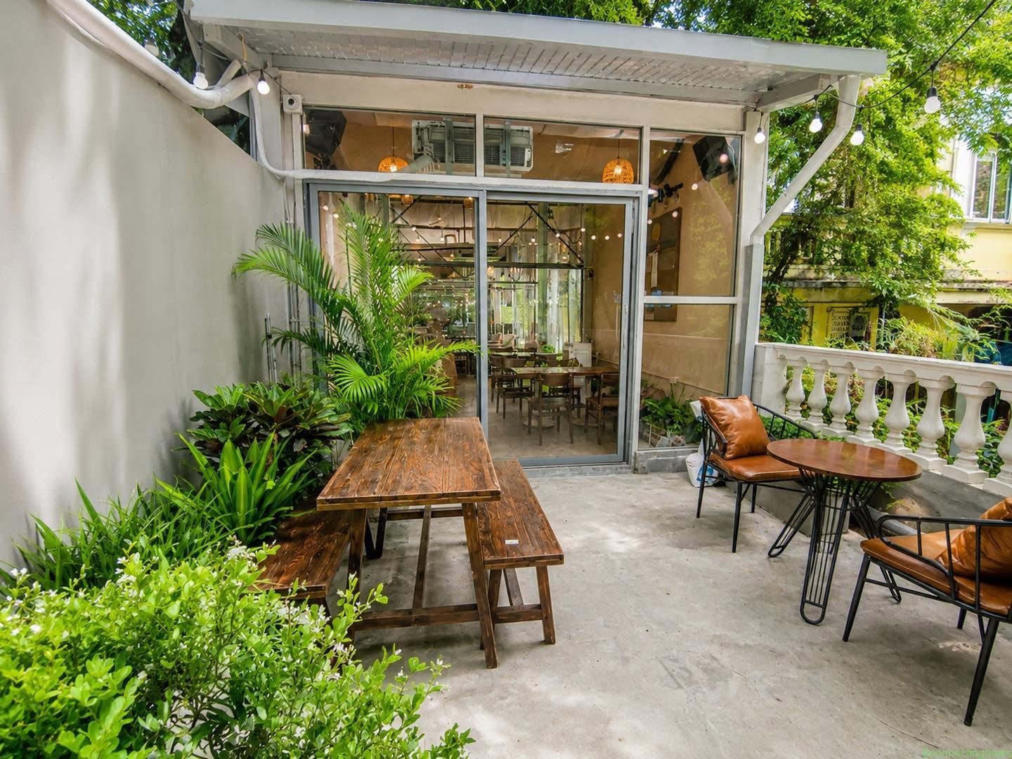 Discover The Best Quiet Places Cafes in Hanoi