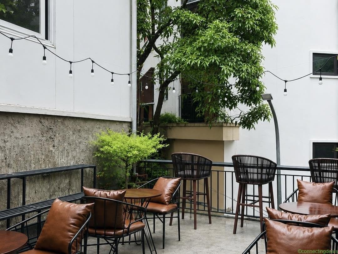 Discover The Best Quiet Places Cafes in Hanoi