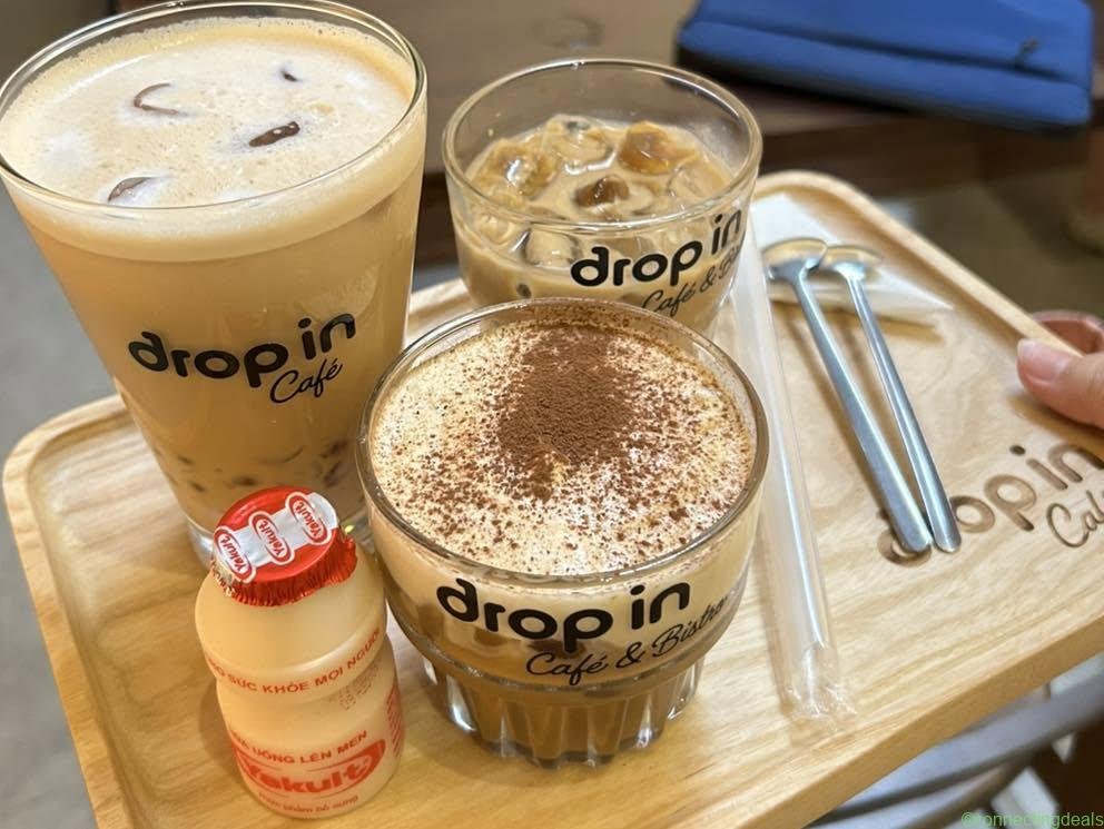 Discover The Best Quiet Places Cafes in Hanoi
