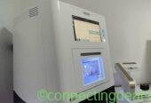 CORiTEC 150i Dry 5-Axis Dental Milling Machine