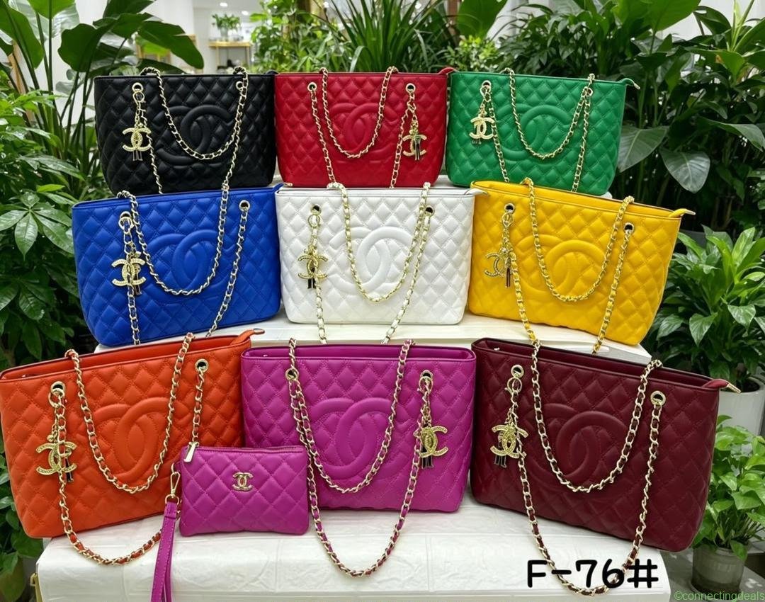 Quality And Affordable Ladies Bags