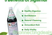 Jigsimur Health Drink