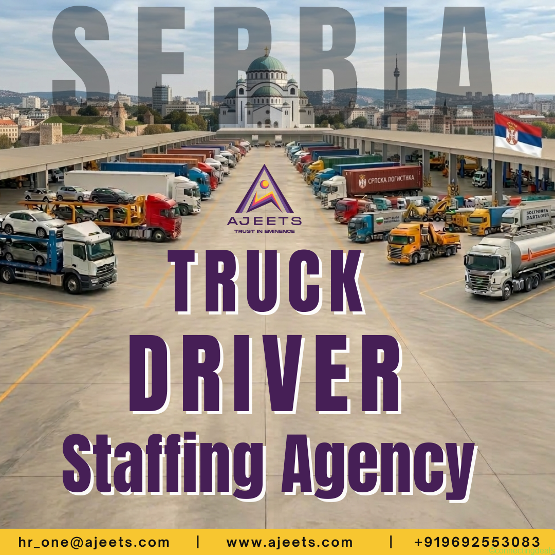 Hire Experienced Truck & Heavy Vehicle Drivers