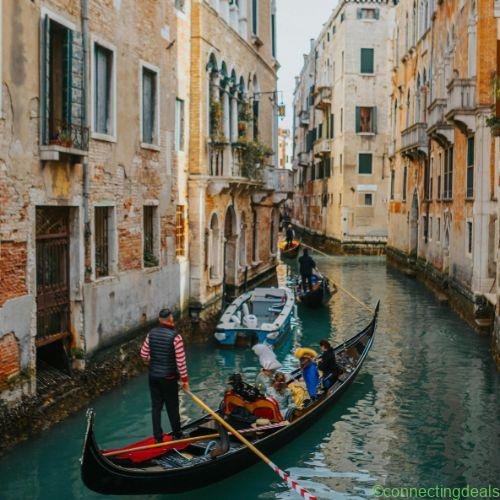 Enjoy Venice | Tour Guide Available Today Now