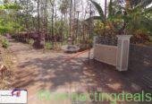 22 cent land for sale Carithas kottayam
