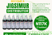 Jigsimur Health Drink