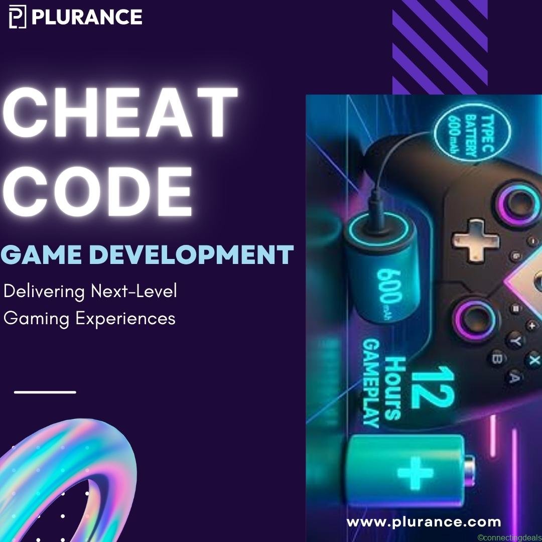 Future-Ready Cheat Code Game Development