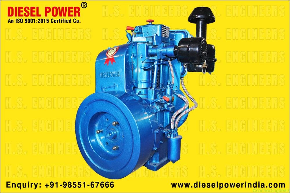 Diesel Engine Generators manufacturers exporters
