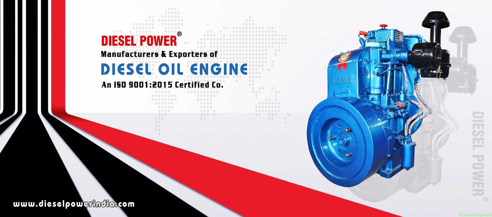 Diesel Engine Generators manufacturers exporters