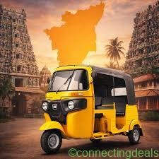 Quick Vaigai Meter Auto Madurai |Easy Vaigai Meter