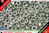 Threaded Rods & Bars, Hex Bolts, Hex Nuts Fastener