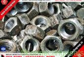 Threaded Rods & Bars, Hex Bolts, Hex Nuts Fastener