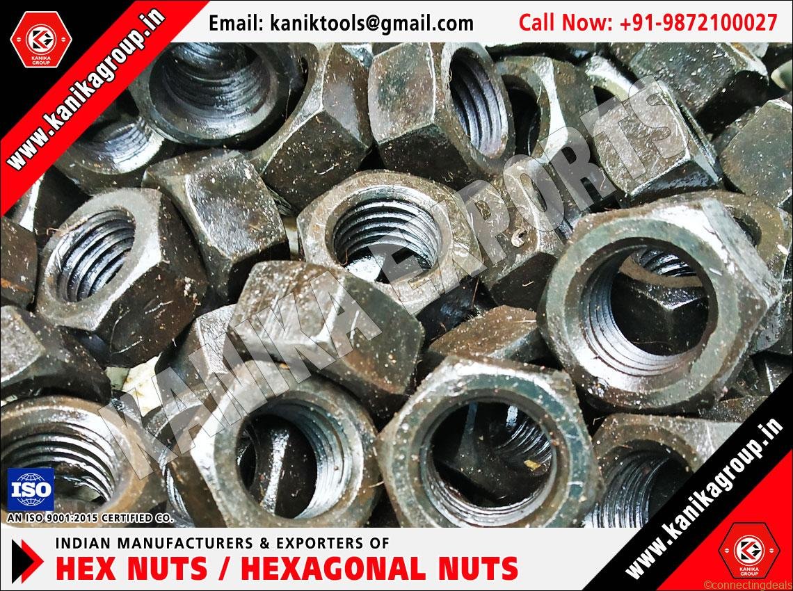 Threaded Rods & Bars, Hex Bolts, Hex Nuts Fastener