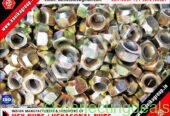 Threaded Rods & Bars, Hex Bolts, Hex Nuts Fastener