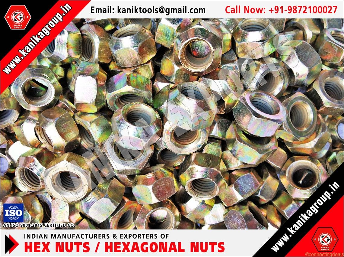 Threaded Rods & Bars, Hex Bolts, Hex Nuts Fastener