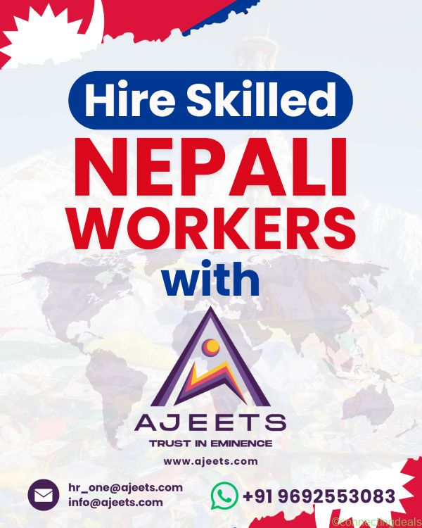 AJEETS – Leading Nepal Recruitment Agency Europe