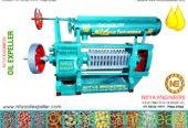 oil expellers, oil mill machinery