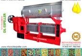 oil expellers, oil mill machinery