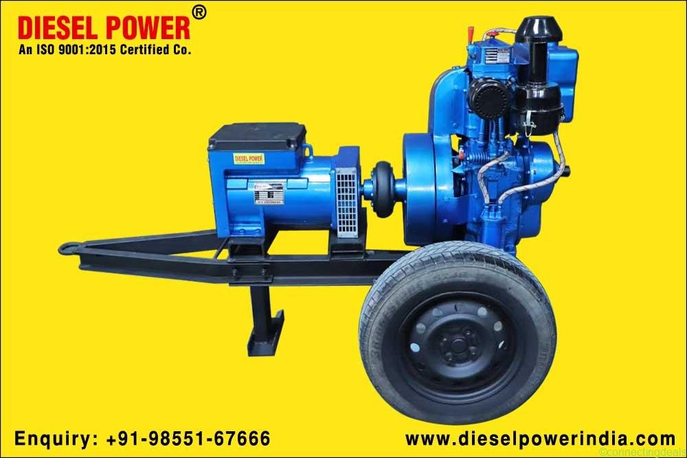 Diesel Engine Generators manufacturers exporters