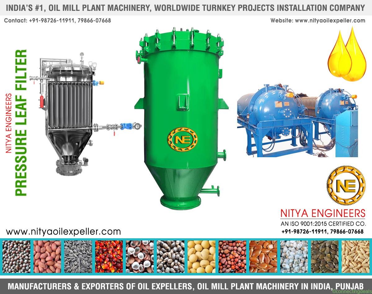 oil expellers, oil mill machinery