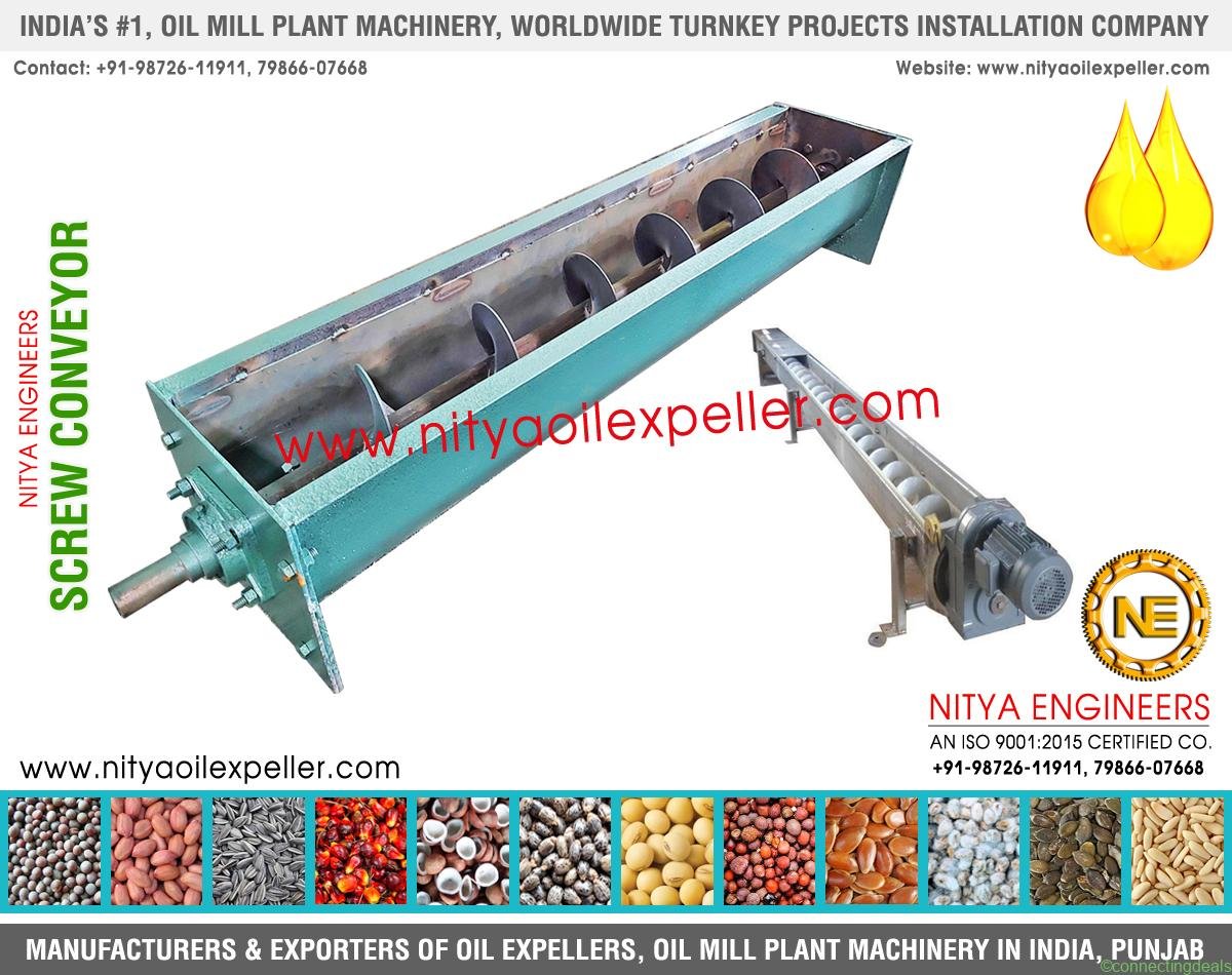 oil expellers, oil mill machinery