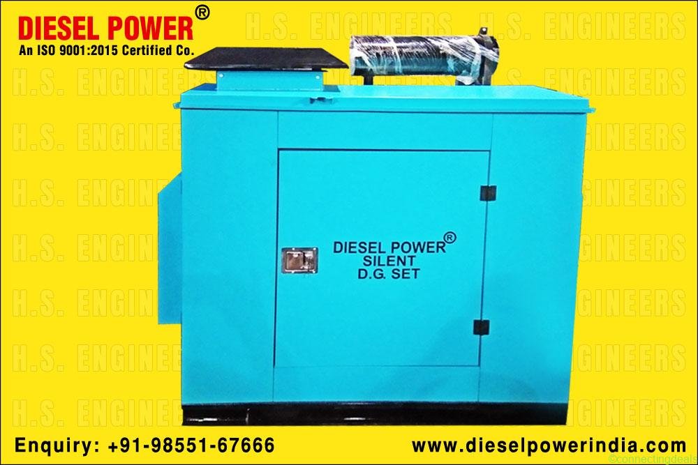 Diesel Engine Generators manufacturers exporters