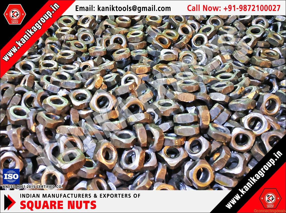 Threaded Rods & Bars, Hex Bolts, Hex Nuts Fastener