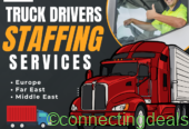 Hire Experienced Truck & Heavy Vehicle Drivers