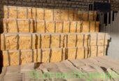 Travertine onyx marble tiles