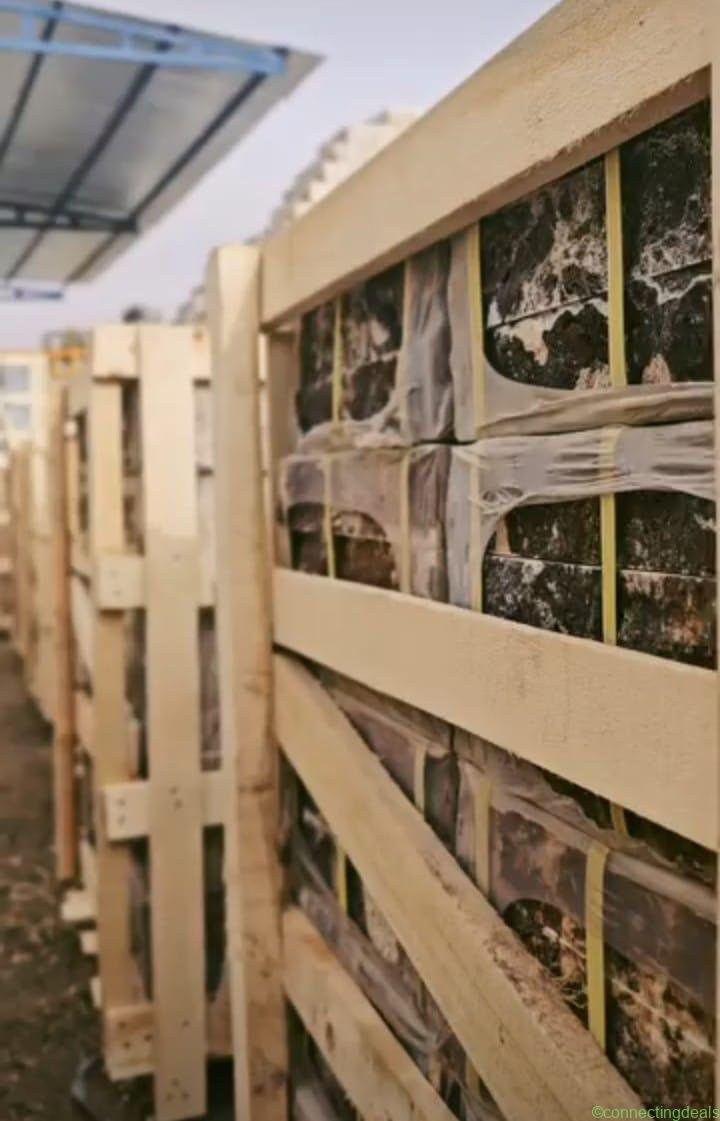 Travertine onyx marble tiles