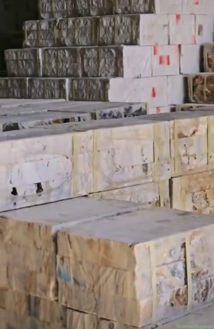 Travertine onyx marble tiles