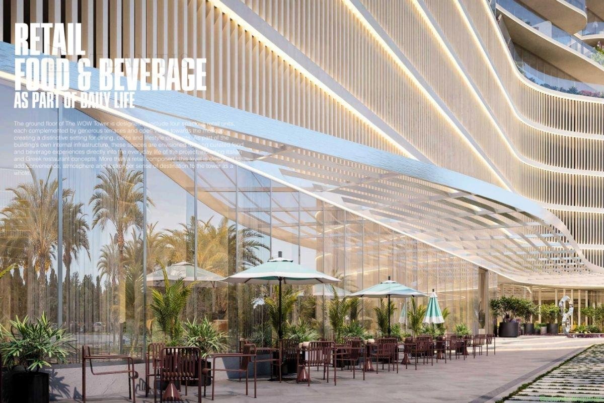 Dubai Office | Guaranteed ROI | 7% for 10 Years