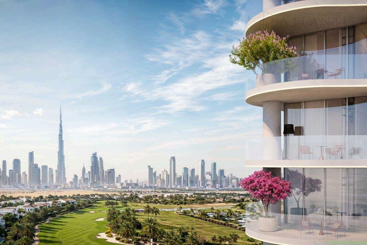 Dubai Office | Guaranteed ROI | 7% for 10 Years