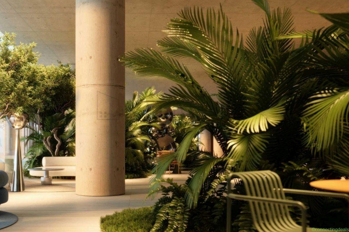 Dubai Office | Guaranteed ROI | 7% for 10 Years